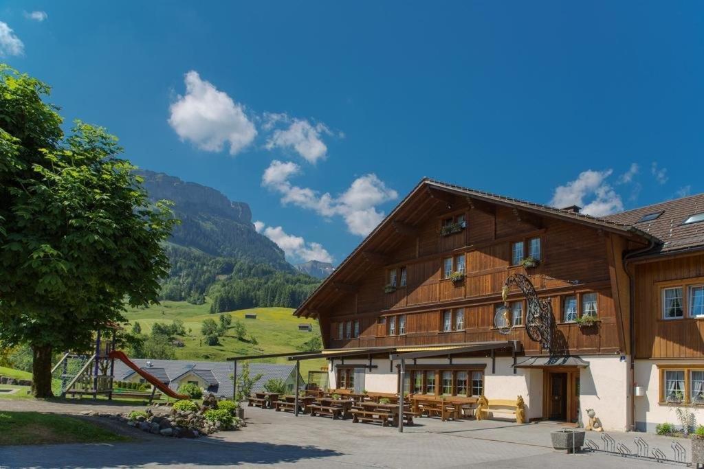 Gasthaus Roessli Brülisau Εξωτερικό φωτογραφία