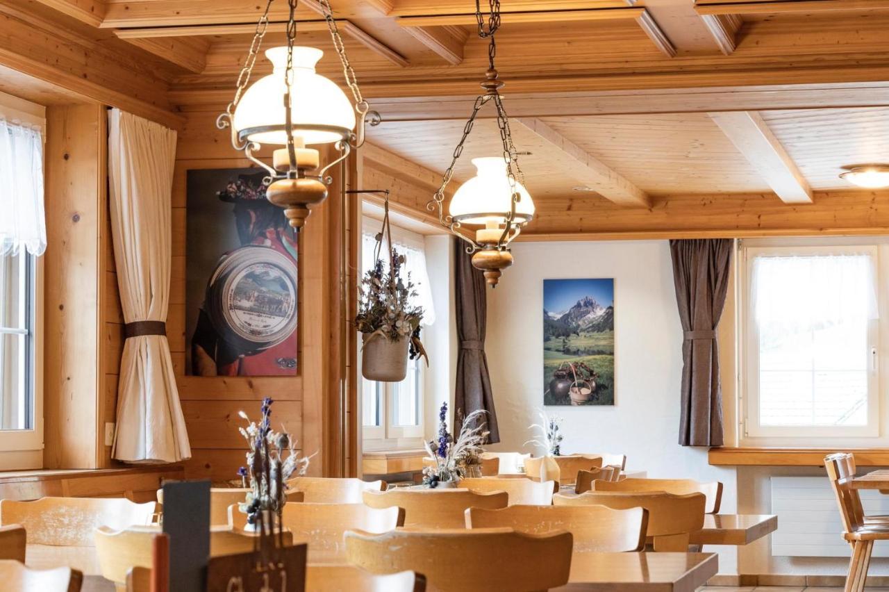Gasthaus Roessli Brülisau Εξωτερικό φωτογραφία